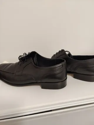 Scarpe eleganti uomo nere