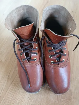 Zuecos tradicionales gallegos