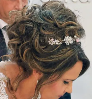 Traje de Novia Encaje Talla 40/42