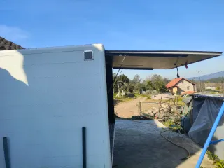 Remolque Carrozado 750kg Ligero