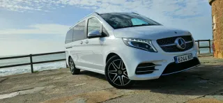 Mercedes-benz clase v 250 amg 2020