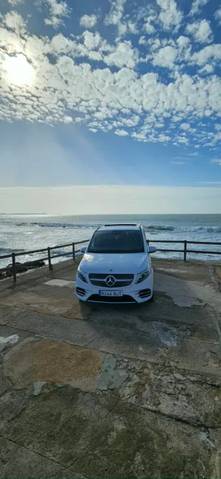 Mercedes-benz clase v 250 amg 2020