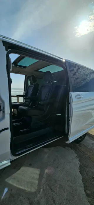 Mercedes-benz clase v 250 amg 2020