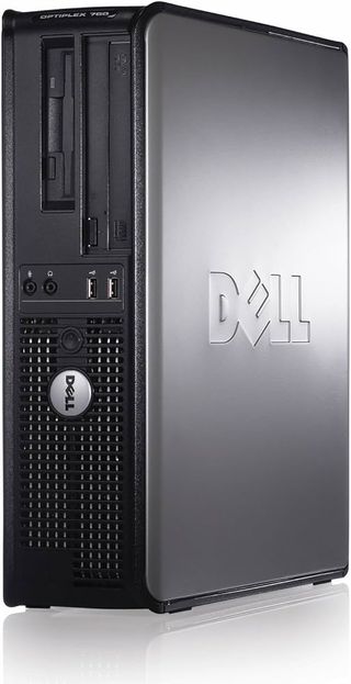 PC Dell OptiPlex 780 Negro