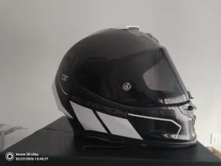Casco Scorpion EXO-R1 Carbon Air Talla S