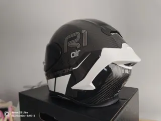 Casco Scorpion EXO-R1 Carbon Air Talla S