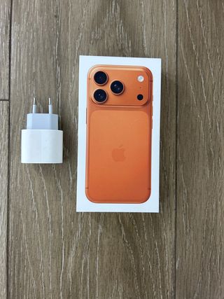 iPhone 17 Pro 256GB Naranja Nuevo