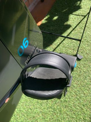 Bicicleta Estática Domyos 500