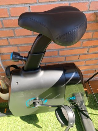 Bicicleta Estática Domyos 500