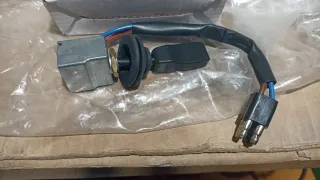 Mandos luces Land Rover