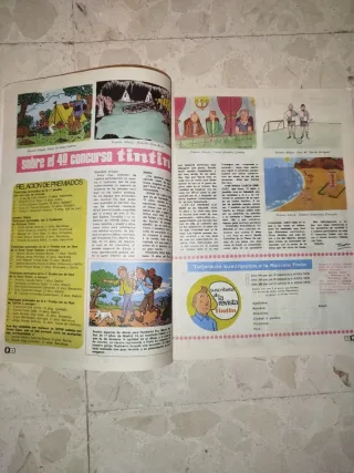 Tintín Especial 50
