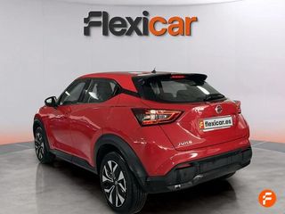 Nissan Juke DIG-T 84 kW (114 CV) 6M/T Acenta