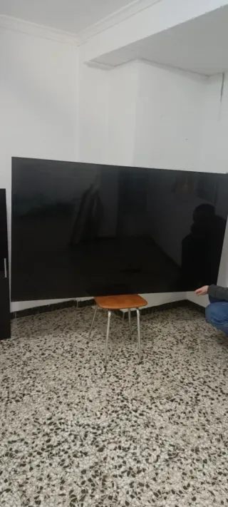 Televisor Roto para Reparar o Piezas