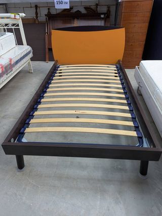 CAMA DE 105X190CM