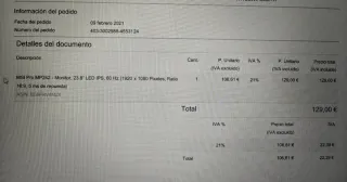 Monitor Gaming MSI Full HD 1ms 60Hz