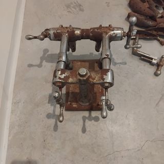 Horma industrial de zapatero