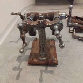 Horma industrial de zapatero