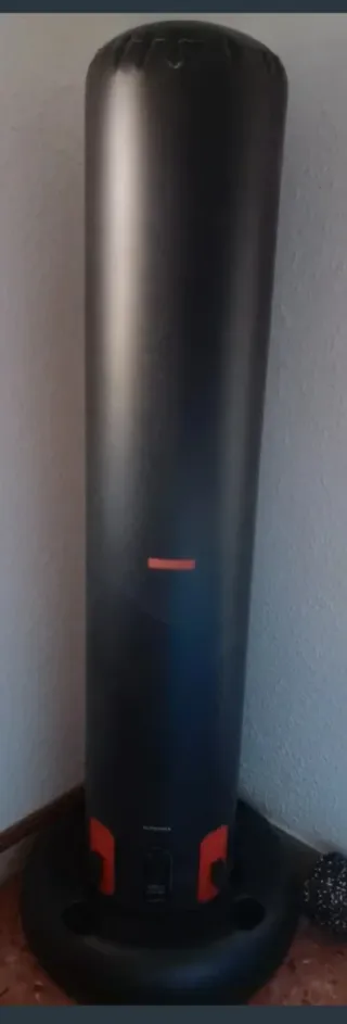 Saco de boxeo inflable