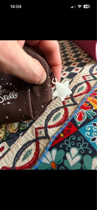 Astuccio Mulino Bianco Stelle piu pezzi disponibil