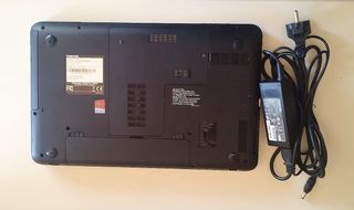 Toshiba Intel i3-8GB RAM-500GB-HDD W10 Pro