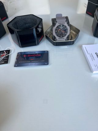 Reloj Casio G-Shock