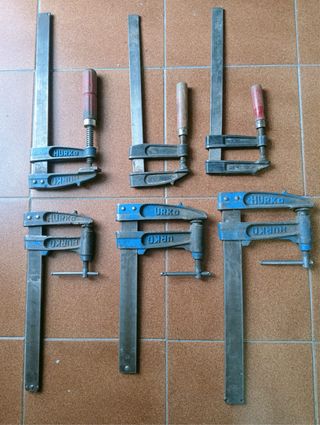 Lotes de sargentos HURKO