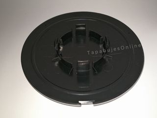 Tapa de llanta Tapacubo para Fiat 500 (1 unidad)