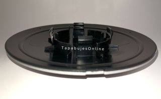 Tapa de llanta Tapacubo para Fiat 500 (1 unidad)