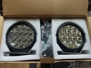 Faro - Foco LED 4x4