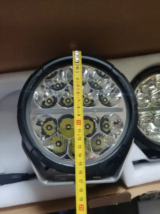 Faro - Foco LED 4x4