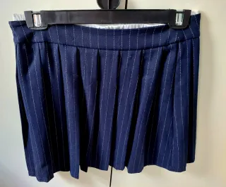 Falda azul Primark 12-13 años