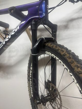 Berria Bravo Carbono MTB