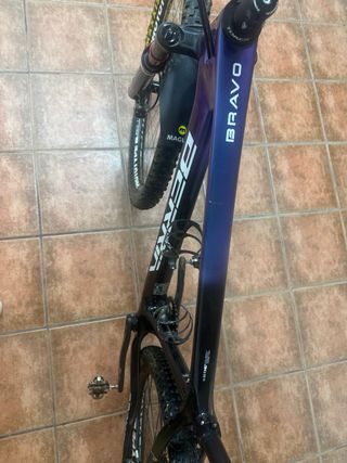 Berria Bravo Carbono MTB