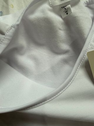 Camiseta térmica afelpada YSABEL MORA Talla L