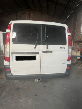 Mercedes-Benz Vito 2006