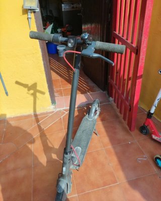 Patinete Eléctrico Xiaomi