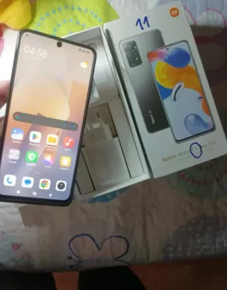 XIAOMI REDMI NOTE 11 PRO 5G