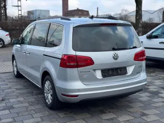 Volkswagen Sharan 2012