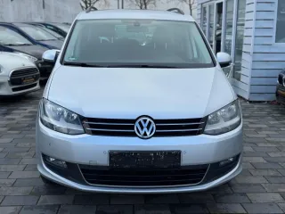 Volkswagen Sharan 2012