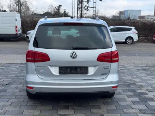 Volkswagen Sharan 2012