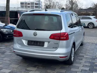 Volkswagen Sharan 2012