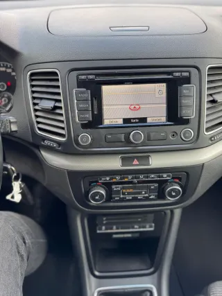 Volkswagen Sharan 2012