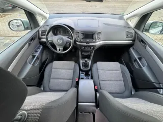 Volkswagen Sharan 2012