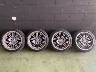 Llantas 18' BMW M3 E46 (Juego de 4)
