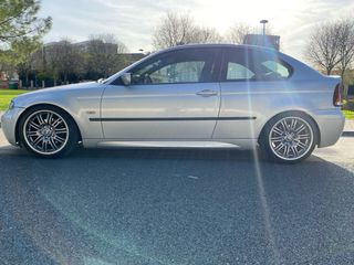 Llantas 18' BMW M3 E46 (Juego de 4)