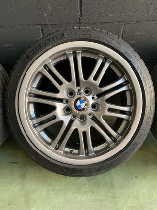 Llantas 18' BMW M3 E46 (Juego de 4)