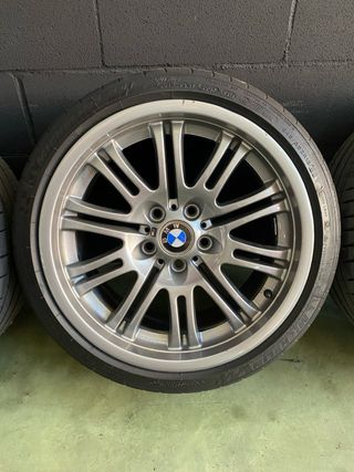 Llantas 18' BMW M3 E46 (Juego de 4)
