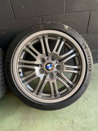 Llantas 18' BMW M3 E46 (Juego de 4)