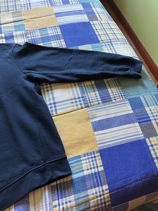 Sudadera Milano Talla M Hombre Nueva