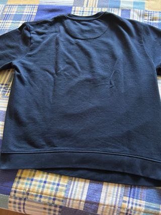 Sudadera Milano Talla M Hombre Nueva